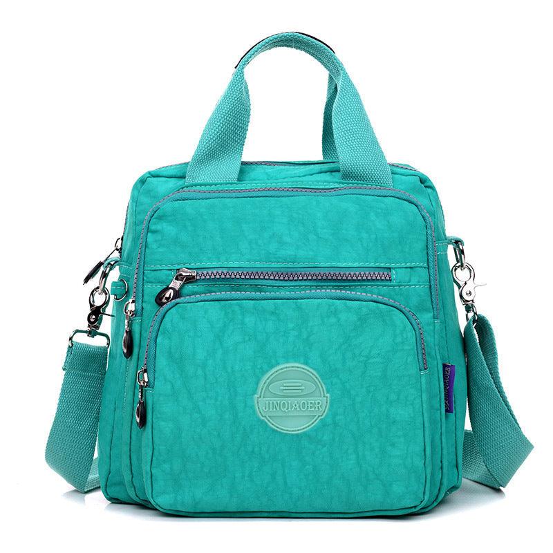 Maya - 4-v-1 crossbody taška pre všestranný štýl a funkčnosť