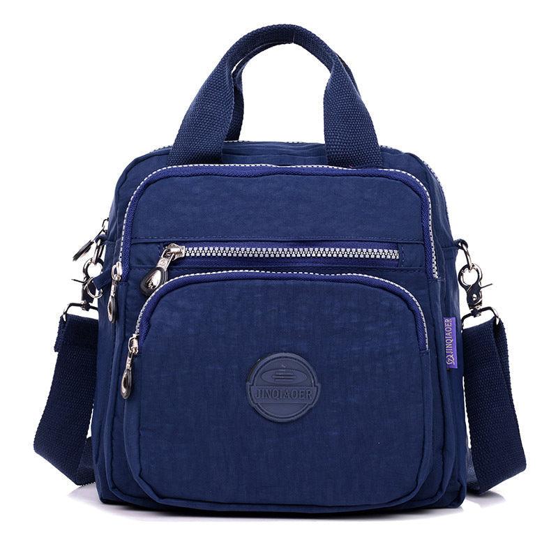 Maya - 4-v-1 crossbody taška pre všestranný štýl a funkčnosť