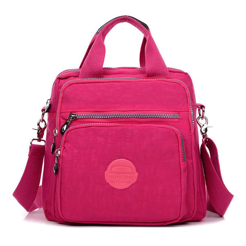 Maya - 4-v-1 crossbody taška pre všestranný štýl a funkčnosť