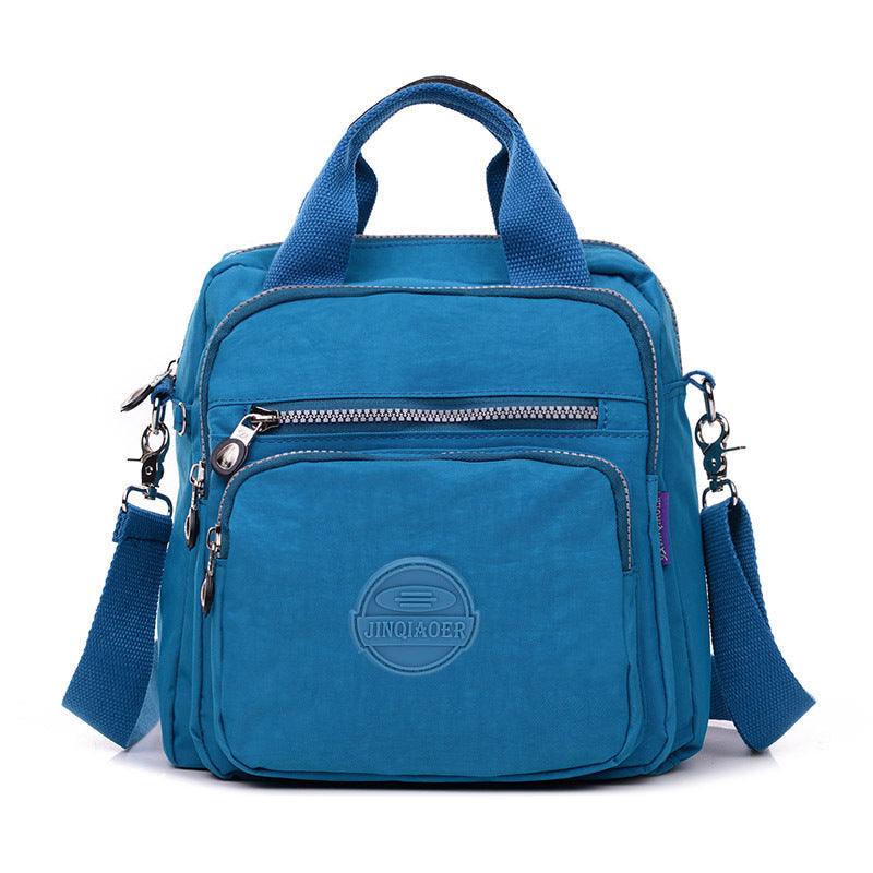 Maya - 4-v-1 crossbody taška pre všestranný štýl a funkčnosť