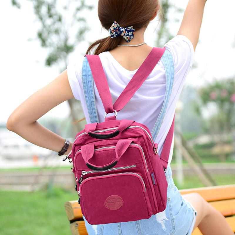 Maya - 4-v-1 crossbody taška pre všestranný štýl a funkčnosť