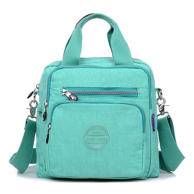 Maya - 4-v-1 crossbody taška pre všestranný štýl a funkčnosť