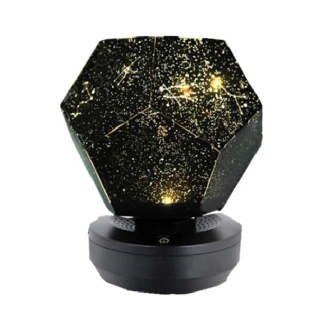 NightSky - Proiector cu cer înstelat pentru experiențe magice nocturne
