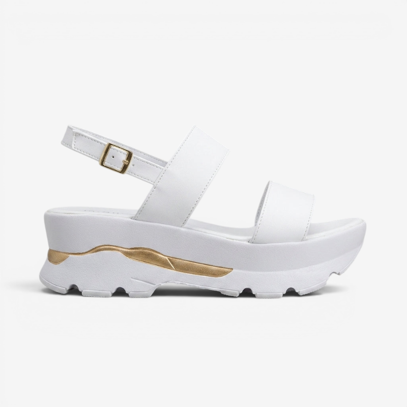 Women’s Open Toe Buckle Strap Sandals