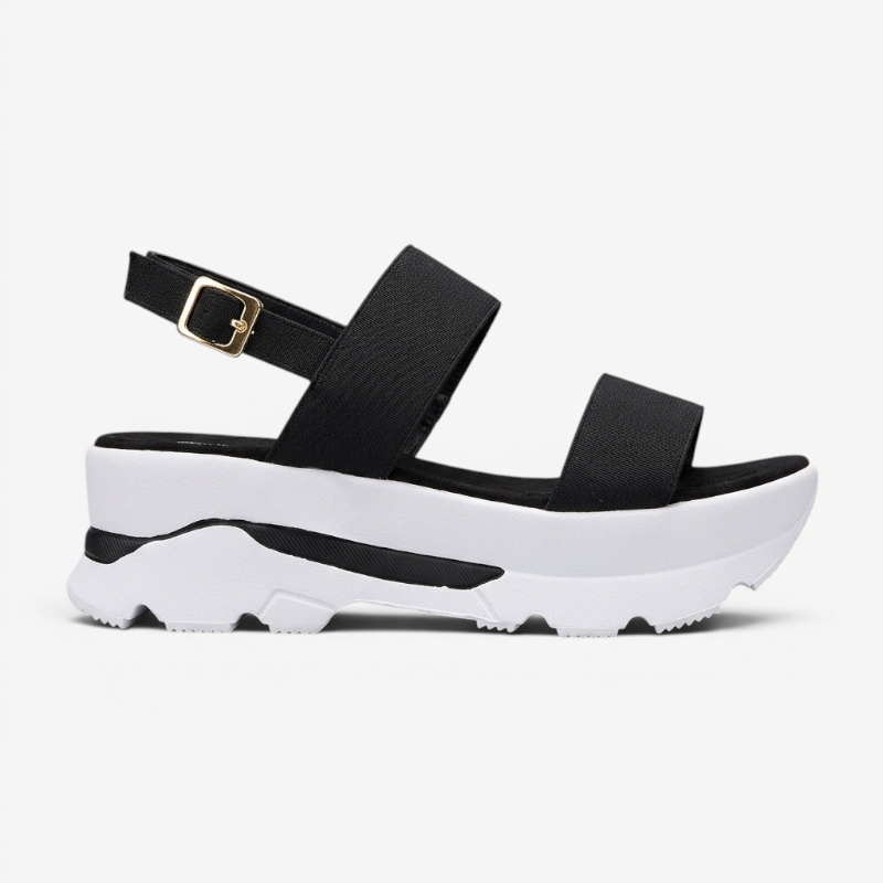 Women’s Open Toe Buckle Strap Sandals