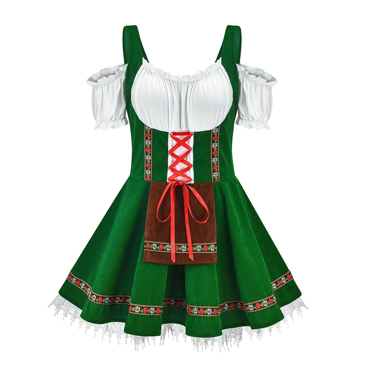 Janina - Nadčasová Oktoberfestová souprava spojující tradici s pohodlím a stylem