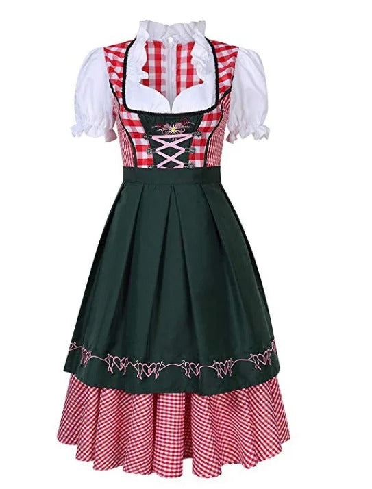 Janina - Nadčasová Oktoberfestová souprava spojující tradici s pohodlím a stylem