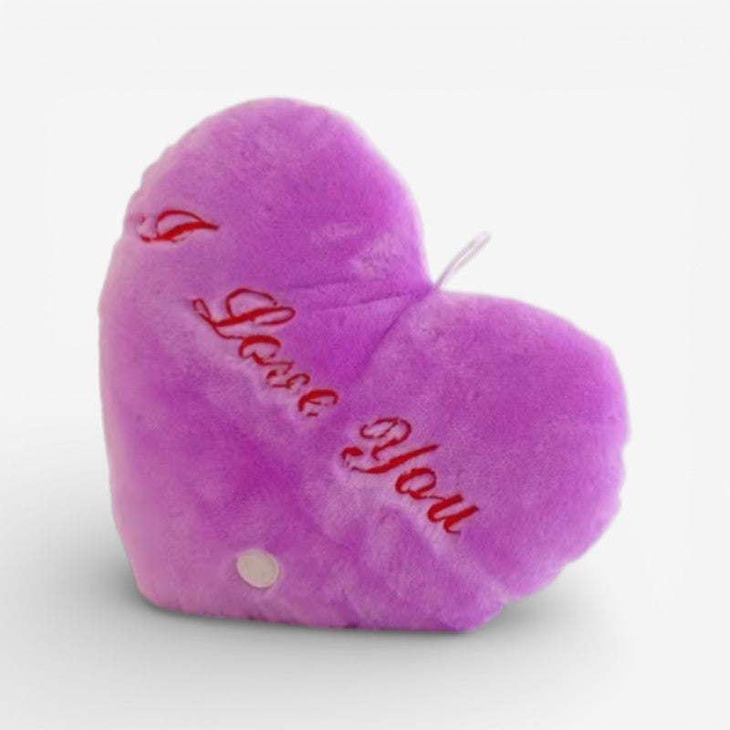 Mother’s Day Gift | Luminous Pillow Toy with Creative Design