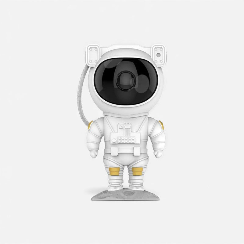 StarVoyager – Projecteur LED d'Étoiles avec Design Inspiré de l'Astronaute