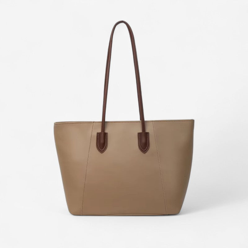 Lori – Shoulder Bag with Handles and Internal Zipper Pocket