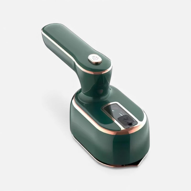 SteamEase – Compact opvouwbare reisstomer voor kleding