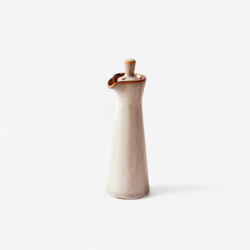 PourEase – Dispenser per olio con coperchio e design creativo