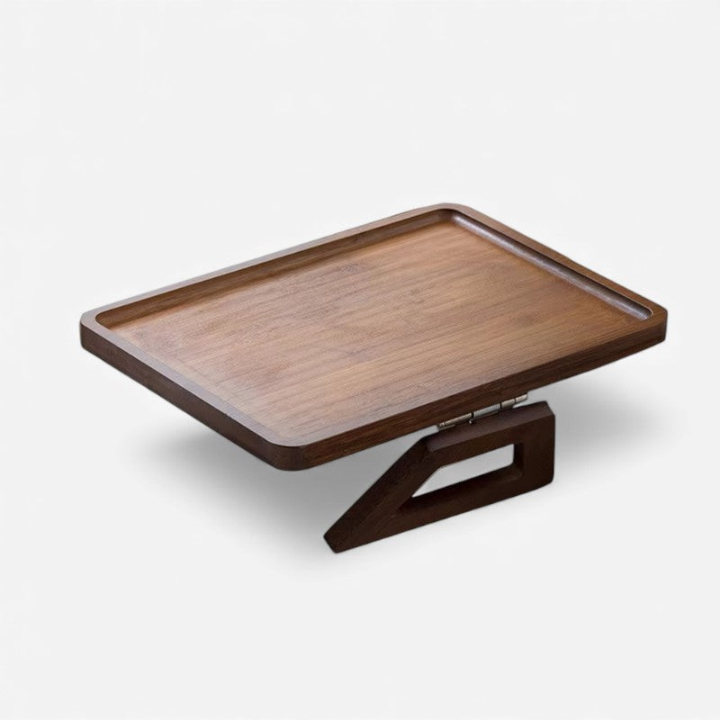 CouchMate – Masă mini pentru canapea cu clemă și design pliabil