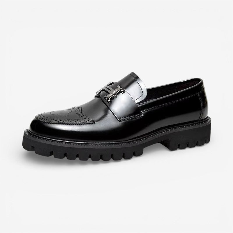 Daniel - Scarpe antiscivolo con design slip-on