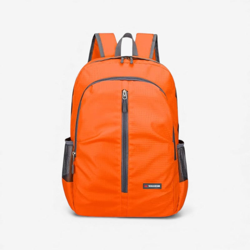 FlexPack – Rucsac cu Bretele Reglabile și Mai Multe Fermoare