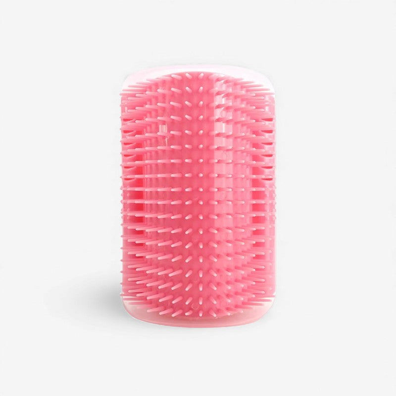 PurrBrush - Spazzola per Gatti con Design a U per Autopulizia