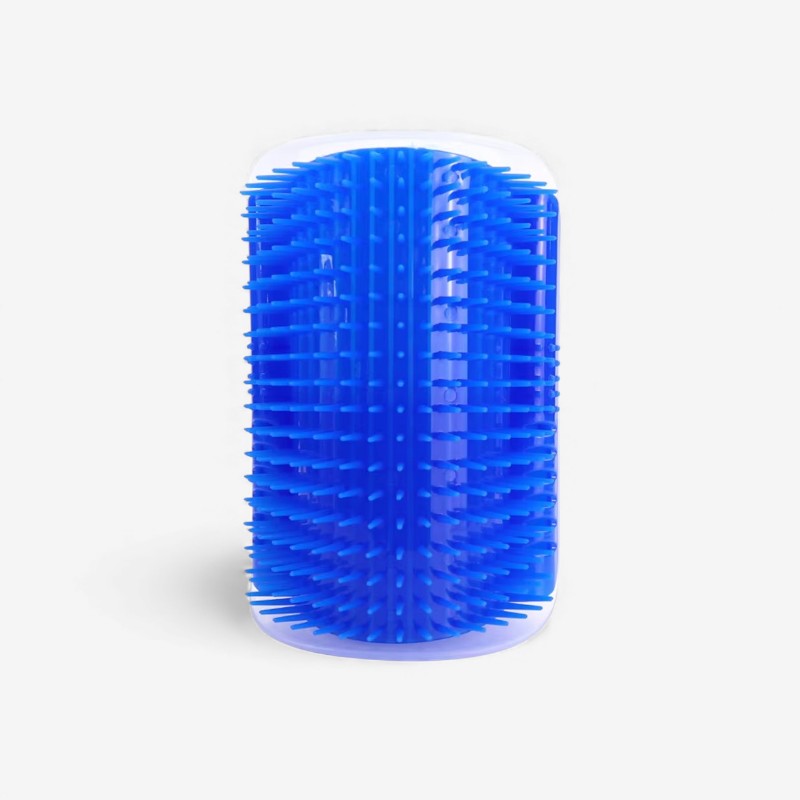 PurrBrush - Kattenborstel met U vormig Zelfverzorgingsontwerp