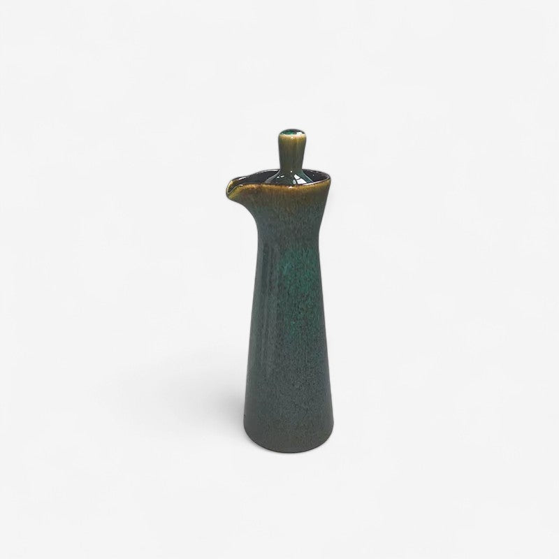 PourEase – Dispenser per olio con coperchio e design creativo