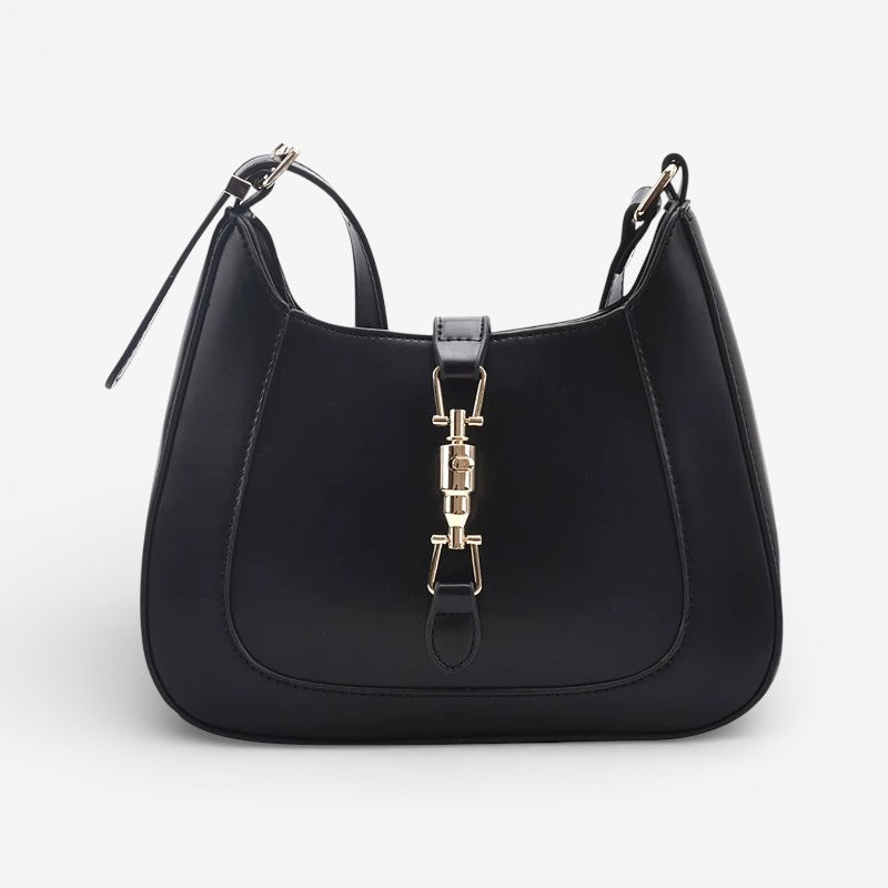 Liana – Sac à bandoulière avec sangle réglable et fermeture à boucle