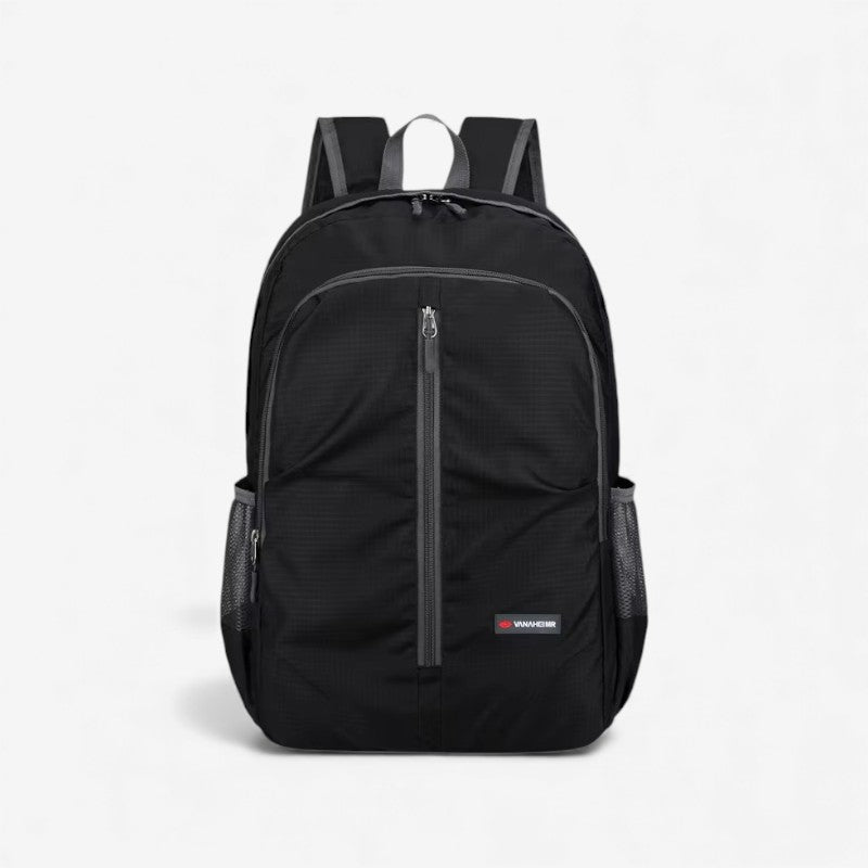 FlexPack – Rucsac cu Bretele Reglabile și Mai Multe Fermoare