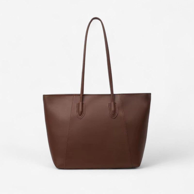 Lori – Shoulder Bag with Handles and Internal Zipper Pocket