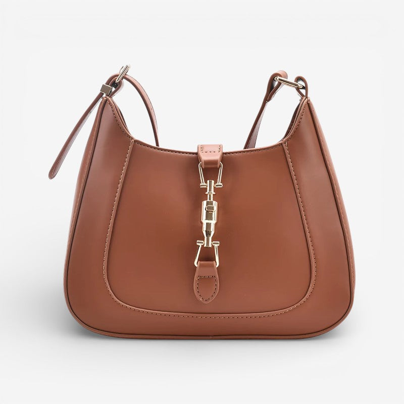 Liana – Sac à bandoulière avec sangle réglable et fermeture à boucle