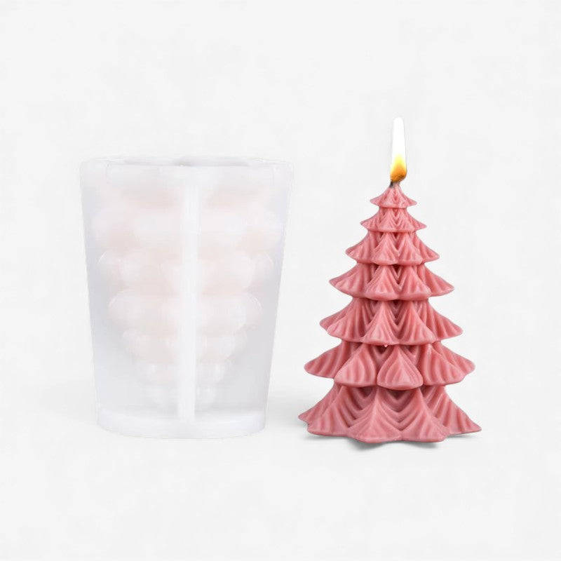 FestiveForm – 3D vánoční figurky s kreativními návrhy pro slavnostní dekoraci