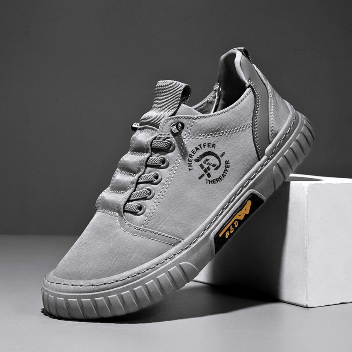 Ravento – Sneakers casual con lacci