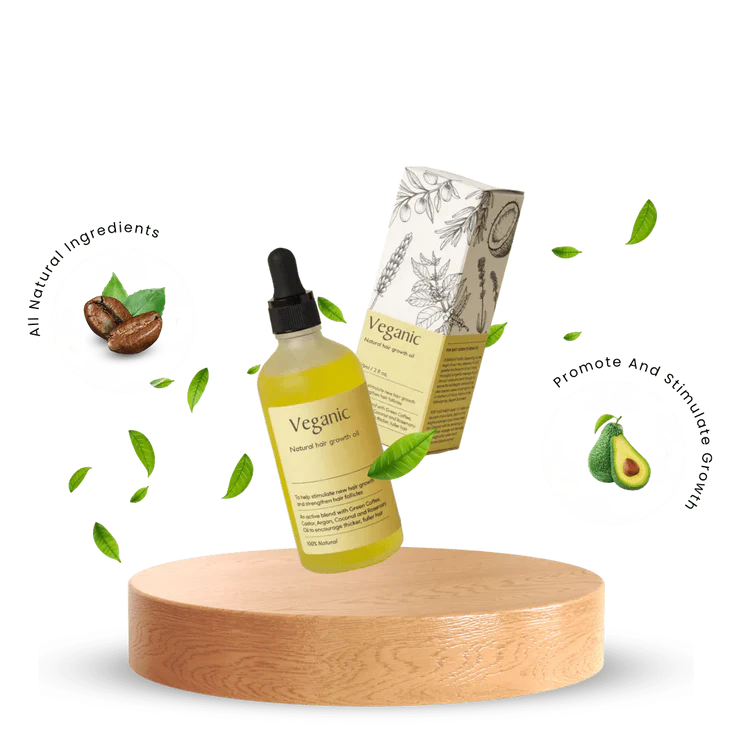 HairVitalize - Haargroei olie