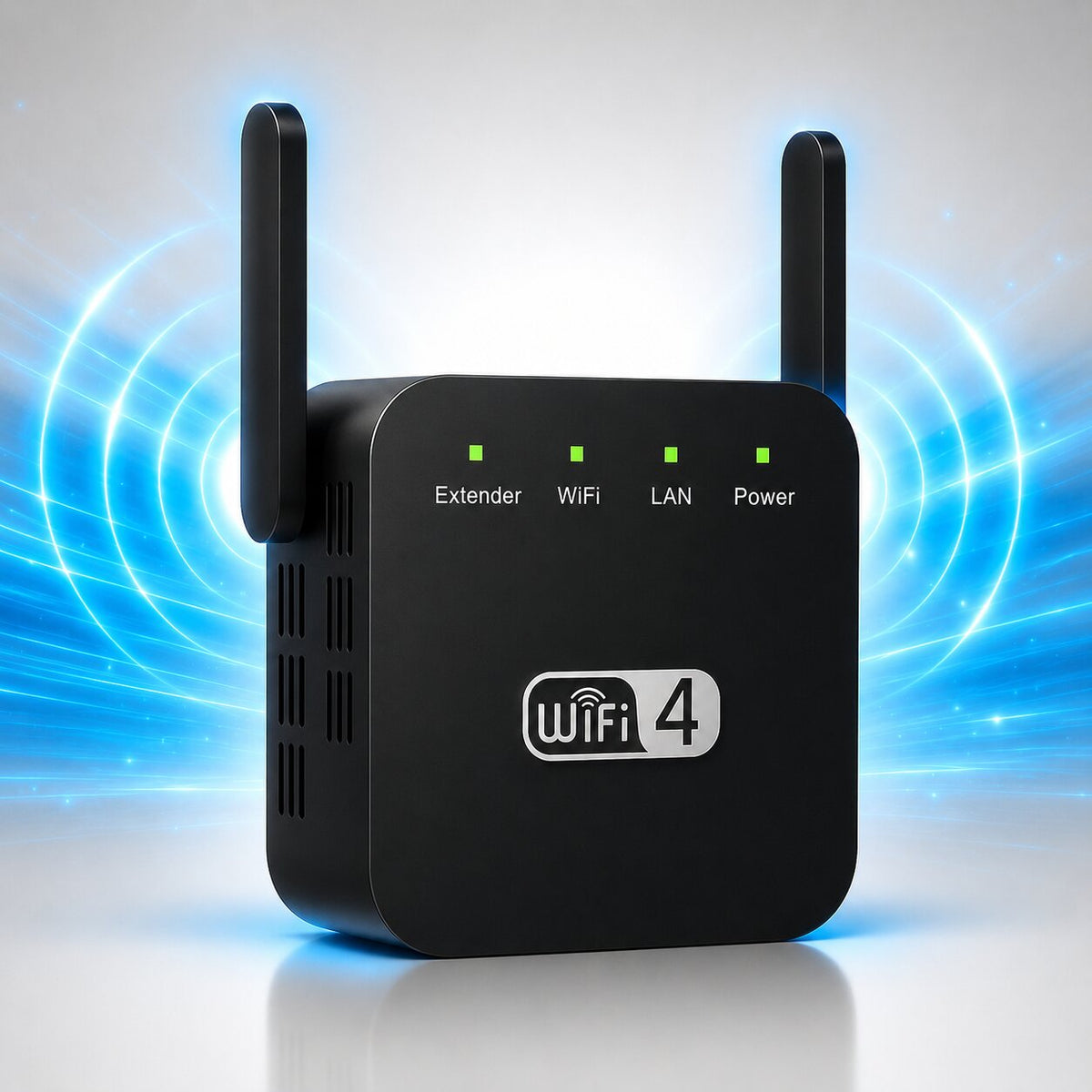 Signalora - Estensore e ripetitore del segnale Wi-Fi con doppia antenna