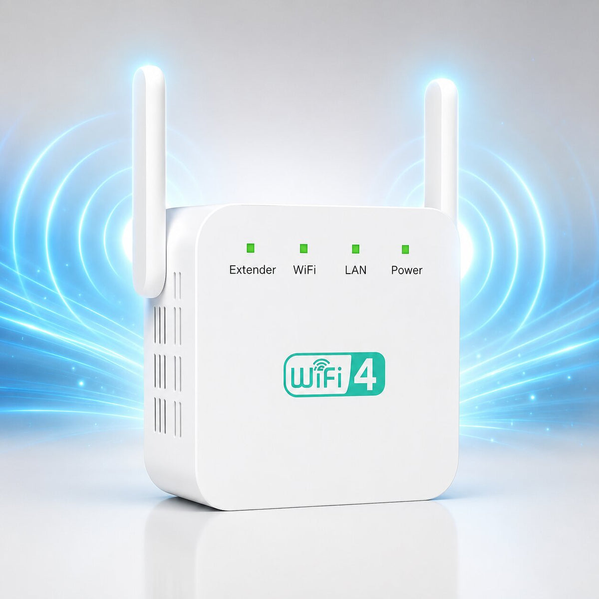 Signalora - Estensore e ripetitore del segnale Wi-Fi con doppia antenna