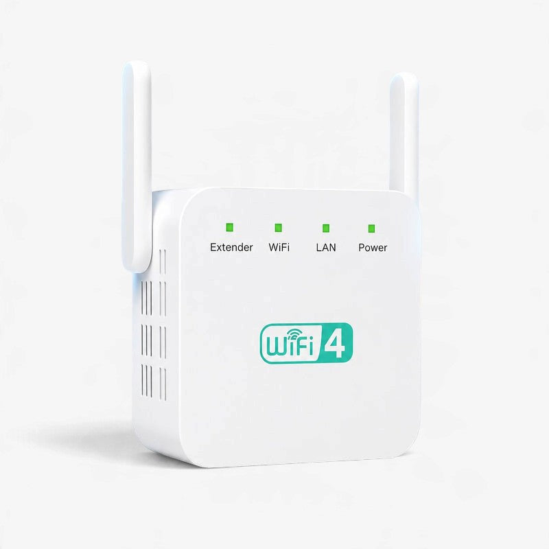 Signalora - Estensore e ripetitore del segnale Wi-Fi con doppia antenna