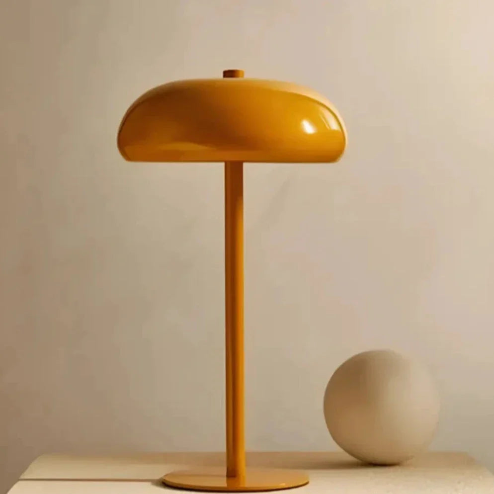 GlowEra - Dobíjecí stolní lampa s dotykovým ovládáním