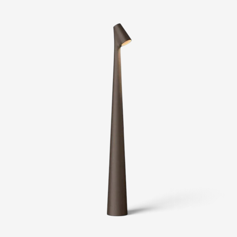 FlexiBeam - Lampada da tavolo LED minimalista con funzionalità wireless