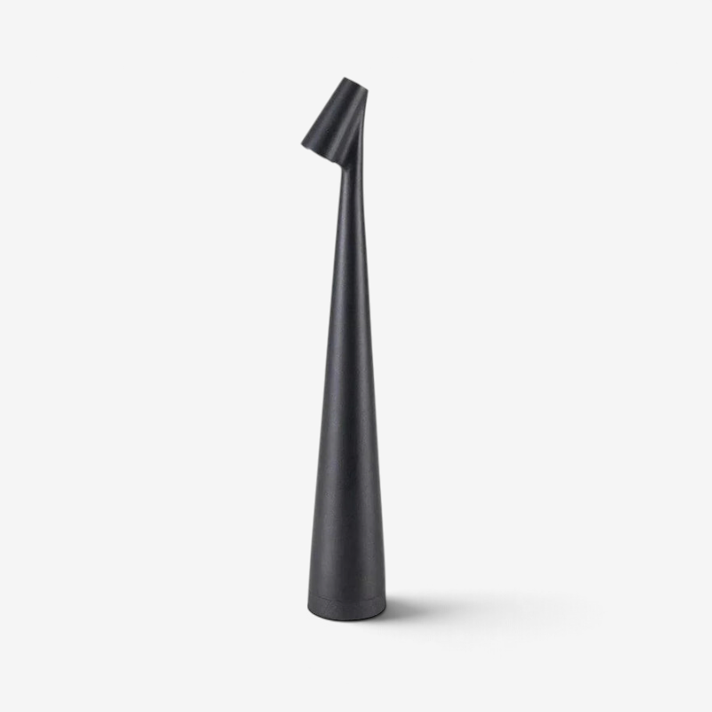 FlexiBeam - Lampada da tavolo LED minimalista con funzionalità wireless