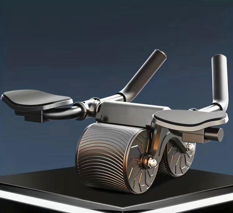 Abbspro - Buikspieroefeningen wiel