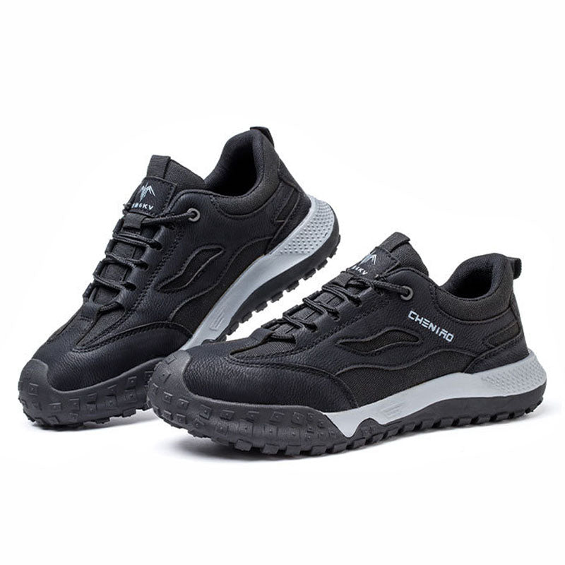 Orion - Lekki buty outdoorowe z oddychającym designem i solidną podeszwą z bieżnikiem