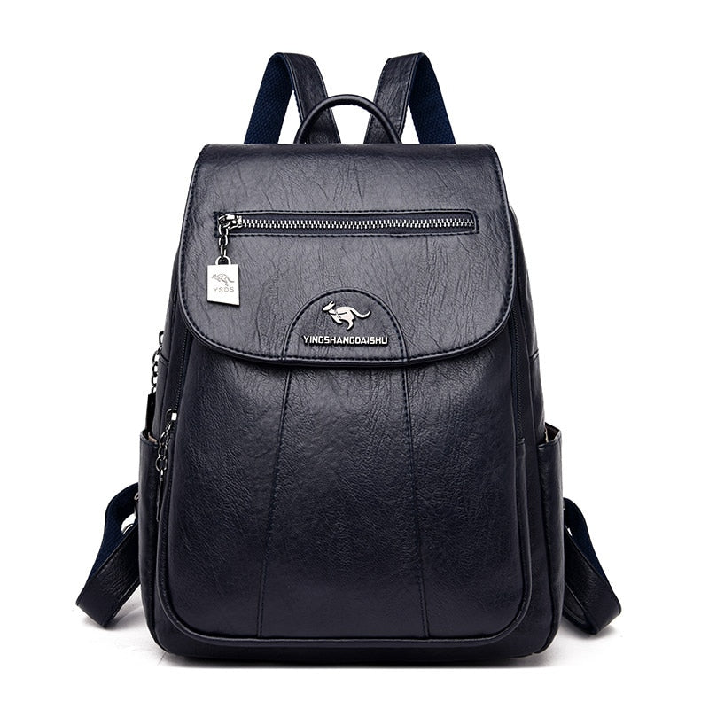 Bella - Elegant backpack with refined design and ample space