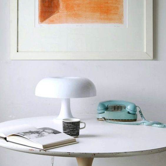 SphereGlow - Moderne oplaadbare lamp met tijdloze elegantie