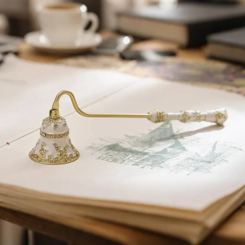BloomSnuffer - Candle Snuffer With Floral Motifs
