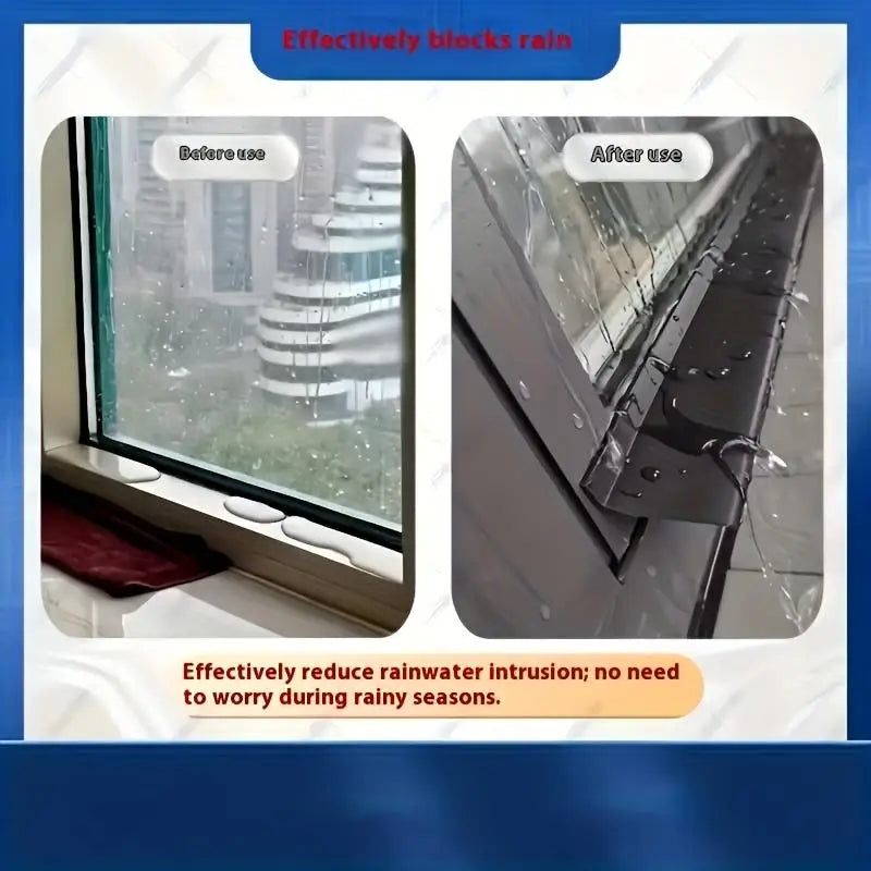 Flexiseal - Bande d’étanchéité pour fenêtre coulissante