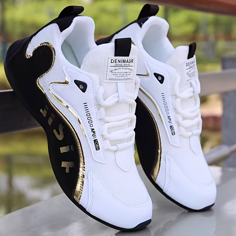 Smith - Adidași moderni pentru alergare cu design respirabil și talpă amortizată
