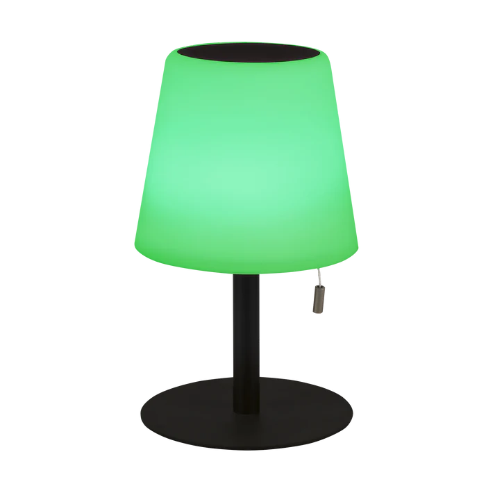ColorHaven - Wireless Table Lamp With Usb Recharge