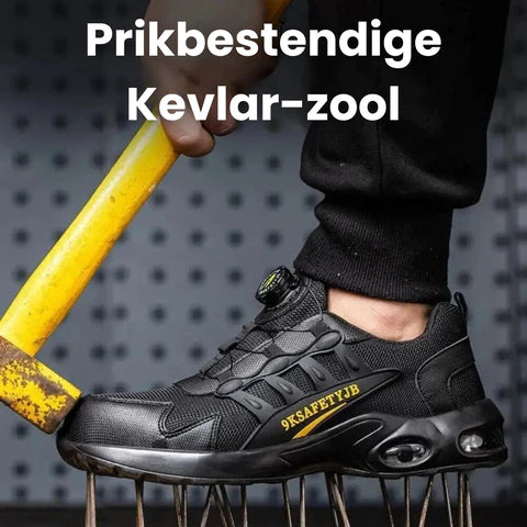 FlexFoot™ - Comfortable Safety Shoes