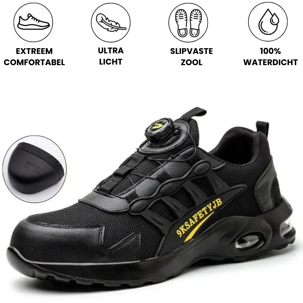 FlexFoot™ - Comfortable Safety Shoes