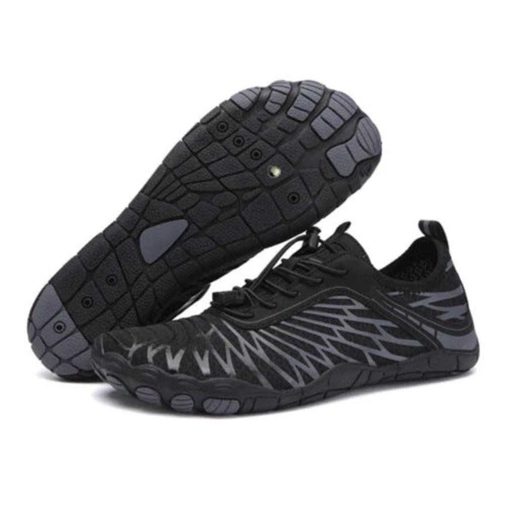 Hannah – Elegant barefoot sneakers with flexible sole and natural walking support