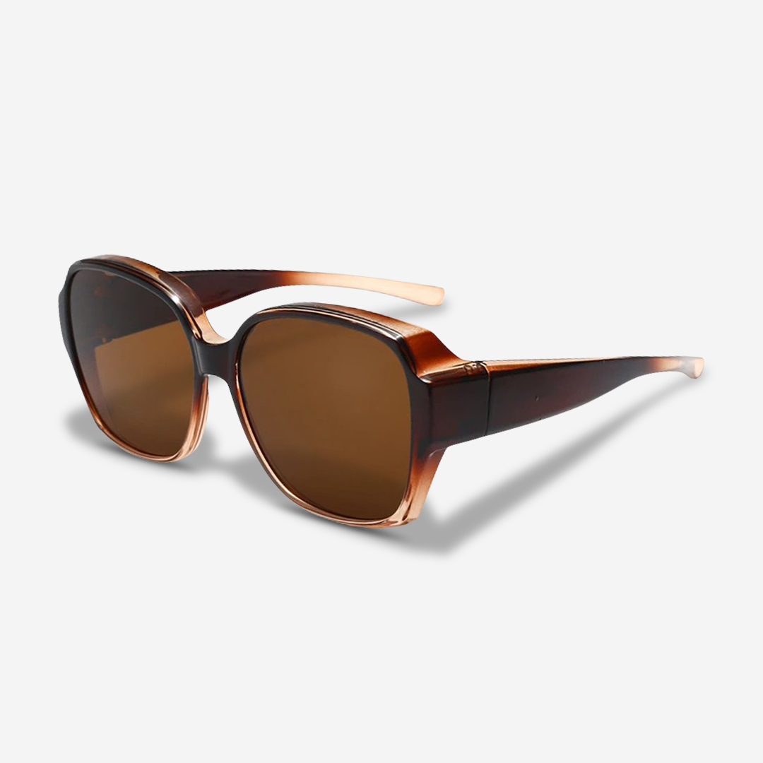 SunSnap - Lunettes de Soleil à Teintes Snap