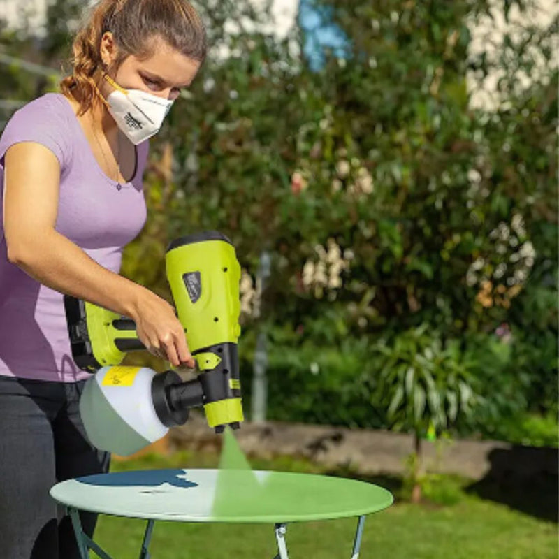 ProCoat – Hoog-Precisie Verfspuit voor Perfecte Afwerking