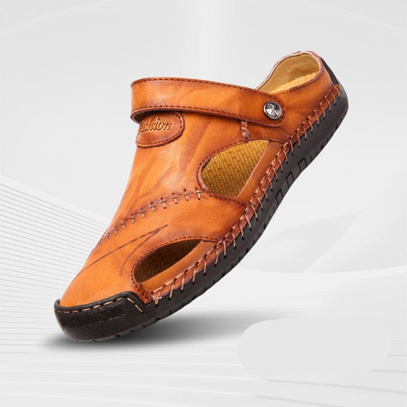 StrideLux™ - Stylowe sandały męskie