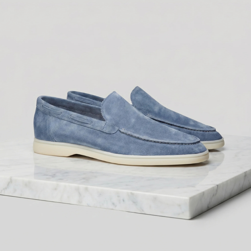 Men's Slip-On Loafers